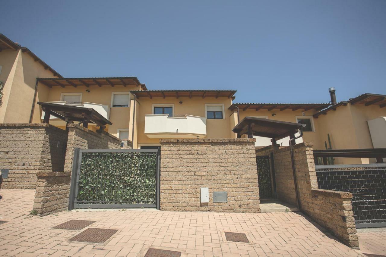 Villa Malu Citta Sant'Angelo Exterior photo